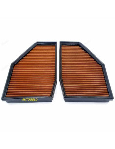 BMW M8 (G14 G15 G16) 600 CV 625 CV - SPRINT FILTER filtro aria sportivo in Poliestere P08 (a secco) S1115S