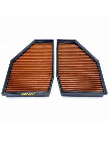 BMW M8 (G14 G15 G16) 600 CV 625 CV - SPRINT FILTER filtro aria sportivo in Poliestere P08 (a secco) S1115S