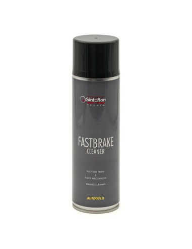 SINTOFLON Fastbrake Cleaner - spray pulitore freni e frizioni auto e moto