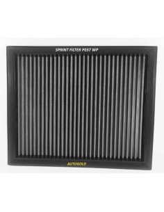 SPRINT FILTER P037 WP - filtri aria sportivi in Poliestere P037 (a secco) - resistenti all'acqua - Water Proof