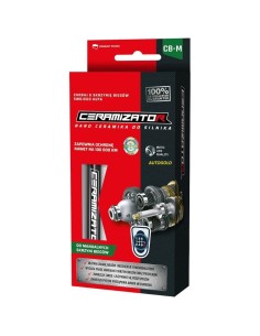 CERAMIZATOR CB-M additivo antiattrito ceramico ultra concentrato per cambio manuale