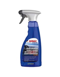 SONAX Xtreme Cockpit 500ml - Pulitore satinato professionale per cruscotto 283241