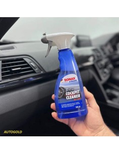 SONAX Xtreme Cockpit 500ml - Pulitore satinato professionale per cruscotto 283241 2