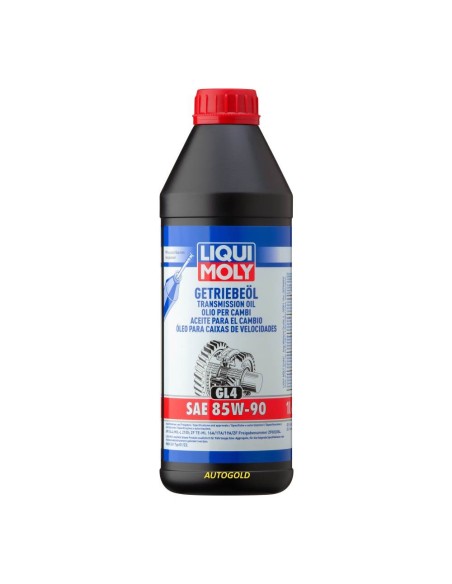 LIQUI MOLY 1030 85W-90 GL4 olio cambio manuale 85W90