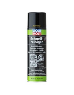 LIQUI MOLY 21269 spray detergente rapido PRO freni - pulitore evaporazione rapida dischi frizioni