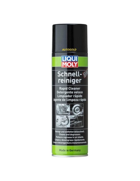 LIQUI MOLY 21269 spray detergente rapido PRO freni - pulitore evaporazione rapida dischi frizioni