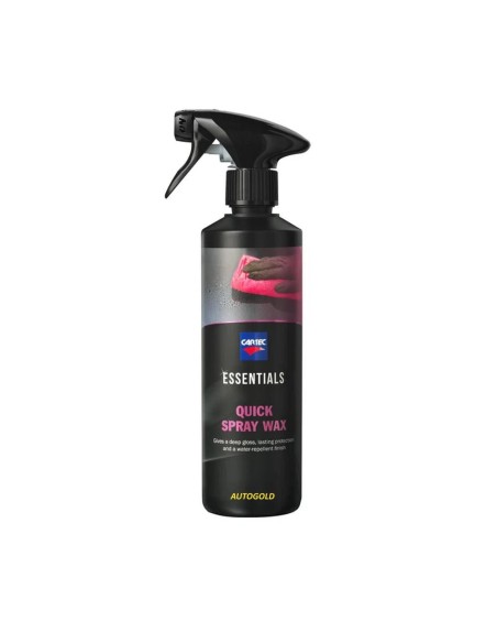 CARTEC Essentials Quick Spray Wax - cera rapida protezione idrorepellente