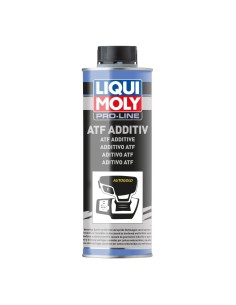 LIQUI MOLY 21977 Pro Line Atf Additive - Additivo Ferma Perdite olio Cambio Automatico - compatibile doppia frizione