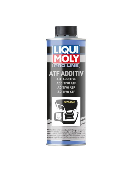 LIQUI MOLY 21977 Pro Line Atf Additive - Additivo Ferma Perdite olio Cambio Automatico - compatibile doppia frizione