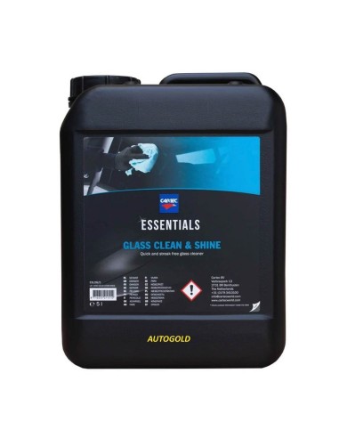 CARTEC Essentials - Glass Shine & Clean pulitore vetri (5 Lt)