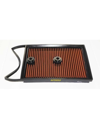 AUDI A1 (8X) 1.4 TDI 90 CV - SPRINT FILTER filtro aria sportivo in Poliestere P08 (a secco) P1037S