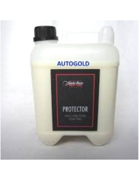 SINTOFLON Protector (5 Lt) additivo PTFE antiattrito olio motore