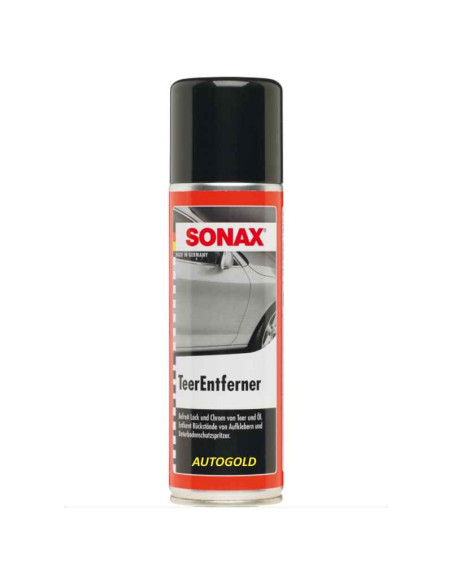 SONAX elimina catrame olio (carrozzeria e sottoscocca)