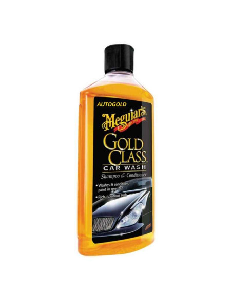MEGUIARS Gold Class Shampoo 473ml professionale auto G7116EU