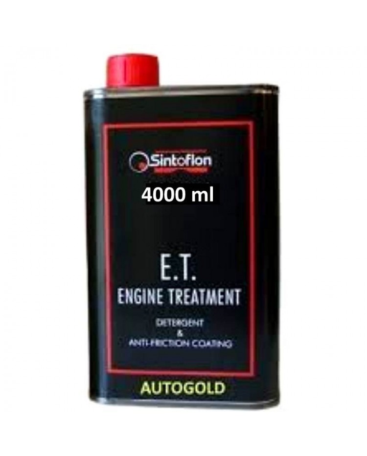 Sintoflon ET 1000ml additivo olio pulitore motore