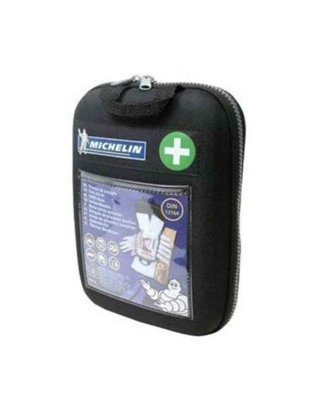 MICHELIN kit borsa primo soccorso emegenza per auto camper camion