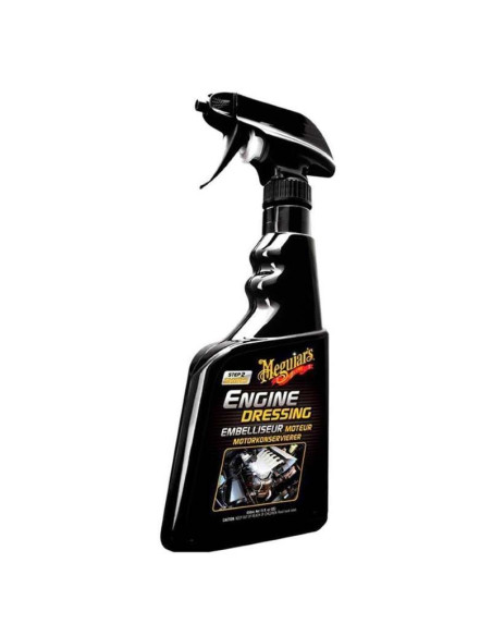MEGUIARS Engine Dressing - protettivo per vano motore