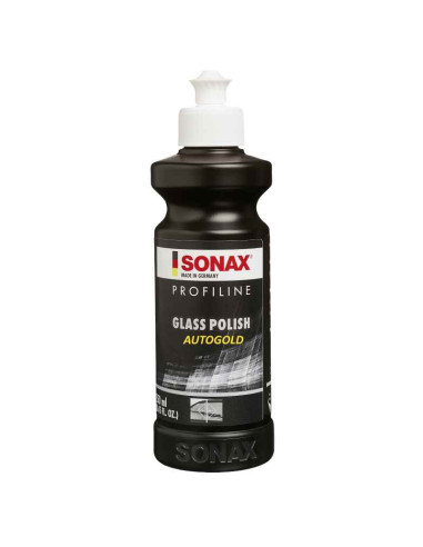 SONAX ProfiLine Glass Polish professionale per vetri - rimuovi graffi parabrezza (auto, camion, barche, camper) 273141