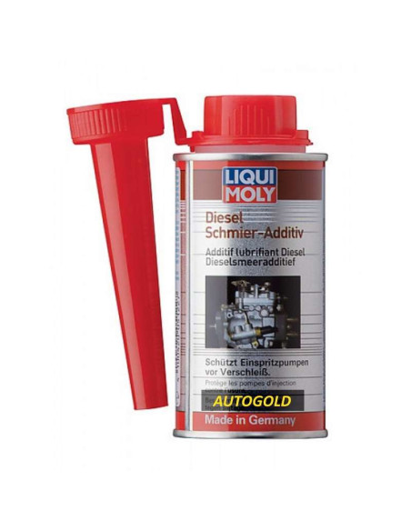 LIQUI MOLY 5122 Additivo Diesel Schmier Innalzatore Lubricità