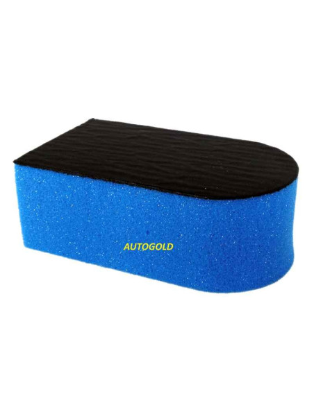 SINTOFLON Detail Sponge - spugna decontaminante carrozzeria