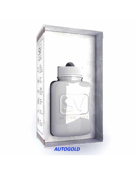 VALENA SV (cambio manuale) additivo antiattrito al rame (200ml)