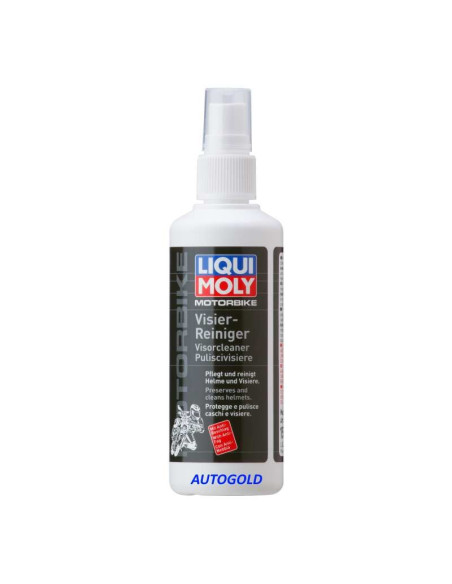 LIQUI MOLY Motorbike 5983 pulitore antiappannante detergente visiera casco