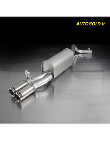 Scarico Sportivo REMUS Per Suzuki Swift Sport - Acciaio Inox, Design Performante - Foto 7