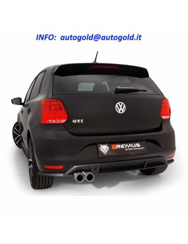 REMUS - Scarichi Sportivi marmitte alta qualità