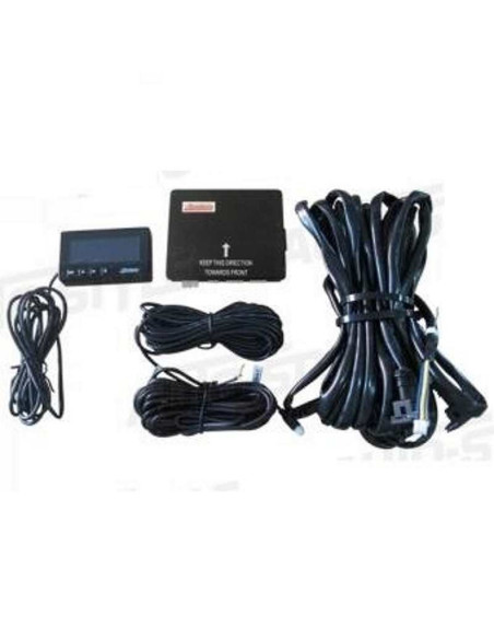 SISTEMA Autolivellante per Fari Xenon aftermarket
