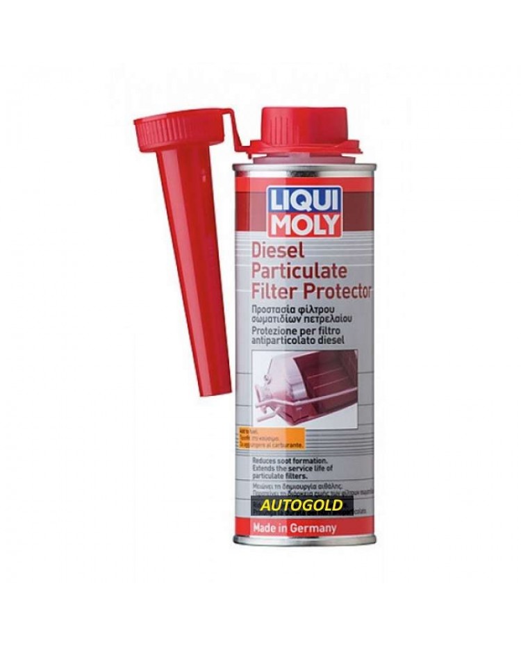 LIQUI MOLY 7180 Additivo Diesel Protezione filtro antiparticolato DPF  Protector