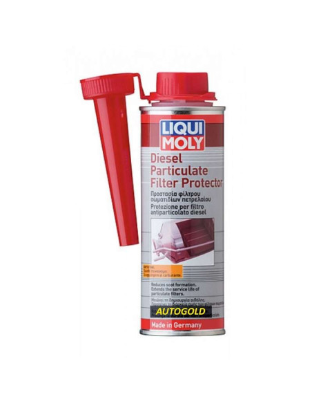 LIQUI MOLY 7180 Additivo Diesel Protezione filtro antiparticolato DPF Protector