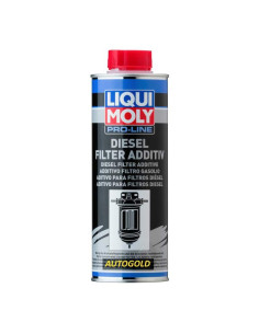 LIQUI MOLY 20790 - Pro Line Additivo per filtro Gasolio - pulitore iniettori