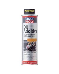 Liqui Moly Oil additive additivo antiattitro al molibdeno per olio motore