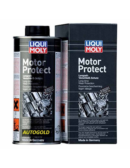 LIQUI MOLY 1018 Motor Protect Additivo Sintetico Antiusura motore