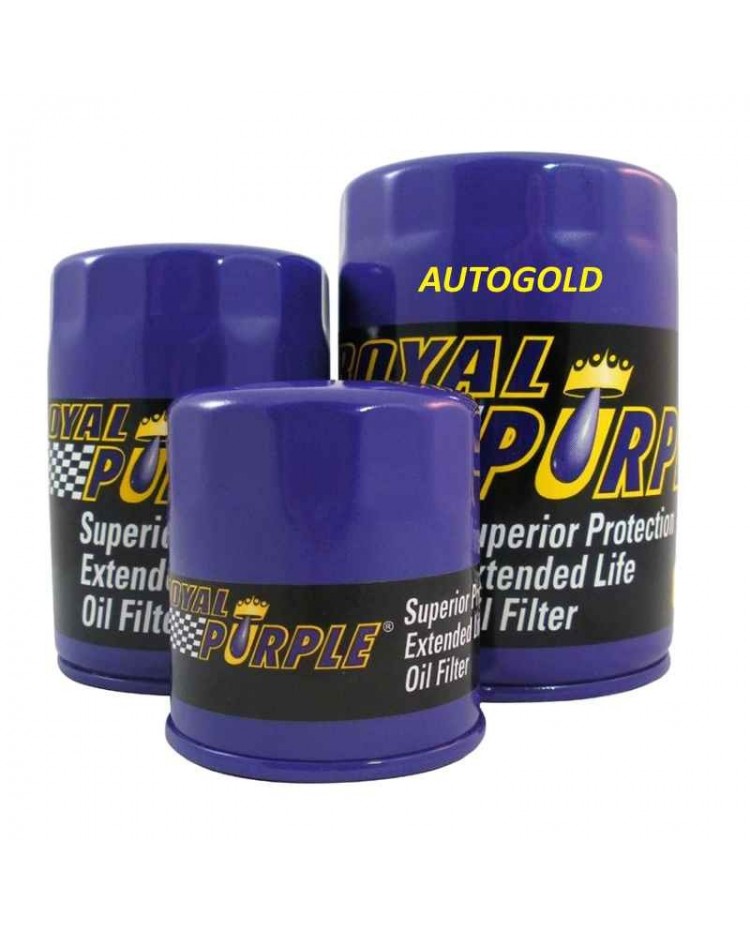 ROYAL PURPLE filtri olio ad alte prestazioni - AUTO