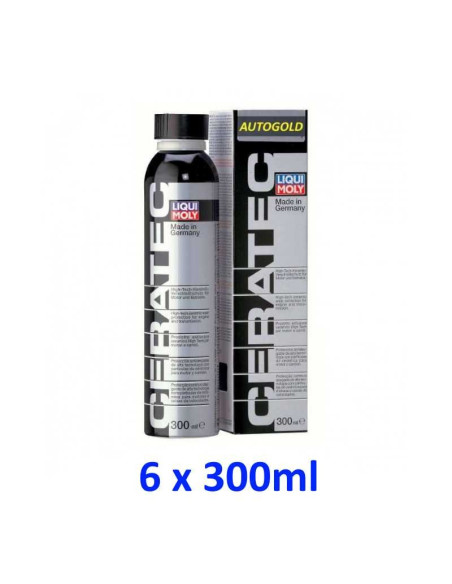 Liqui Moly Ceratec additivo ceramico antiusura