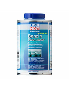LIQUI MOLY MARINE 25008 - additivo benzina nautico stabilizzante carburante