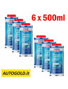 LIQUI MOLY MARINE 25000 Diesel Schutz (6 pz) - additivo antibatterico protezione Diesel per la nautica