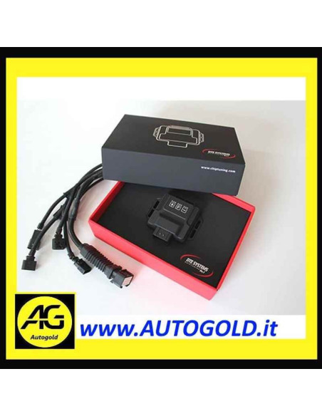 DTE SYSTEMS - centraline aggiuntive TurboDiesel / TurboBenzina