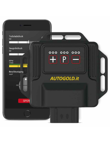 DTE SYSTEMS - centraline aggiuntive TurboDiesel / TurboBenzina