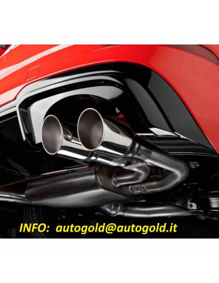 RAGAZZON - scarichi marmitte sportive di alta qualità Made in Italy