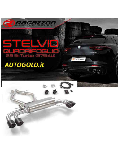 RAGAZZON - scarichi marmitte sportive di alta qualità Made in Italy