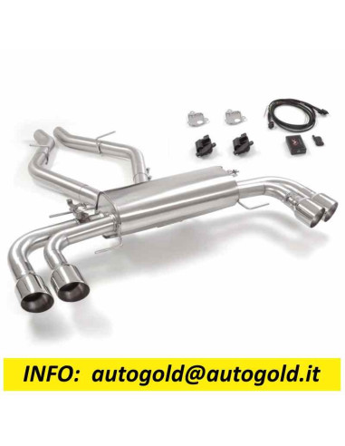 RAGAZZON - scarichi marmitte sportive di alta qualità Made in Italy