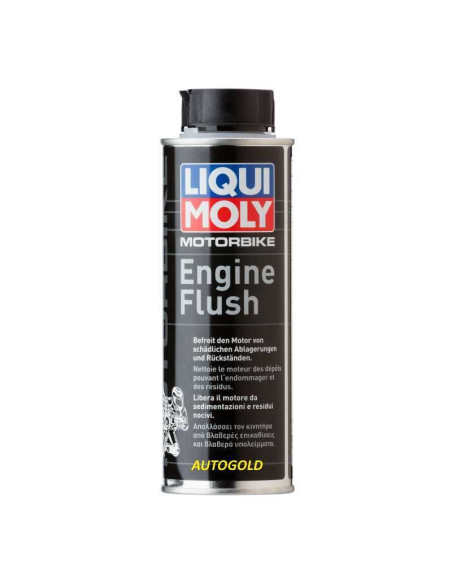 LIQUI MOLY Motorbike 5922 Engine Flush 4T - Additivo Olio Pulitore Motore moto scooter