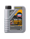 LIQUI MOLY 0W-20 Top Tec 6200 - olio motore Audi Vw longlife IV 0W20 508.00 509.00