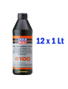 LIQUI MOLY 8100 (12 x 1 Lt) - Olio per Cambio DSG automatico Doppia frizione