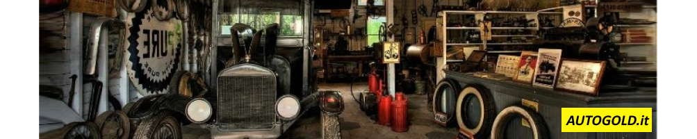 Kit oli e additivi alta qualità per officine e club