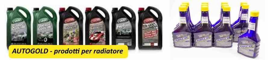 LIQUI MOLY KFS 17 antigelo GIALLO - liquido radiatore KFS17