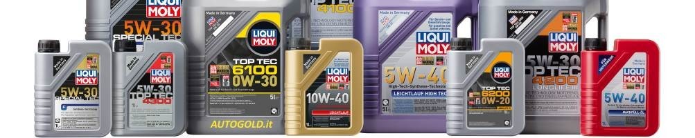Liqui Moly oli motore